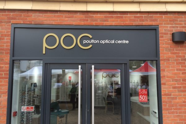 Poulton Optical Centre Poulton Optical Centre