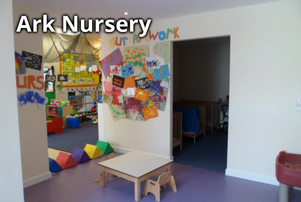 Ark NurseryProject