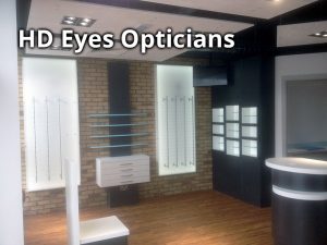 HD Eyes Project