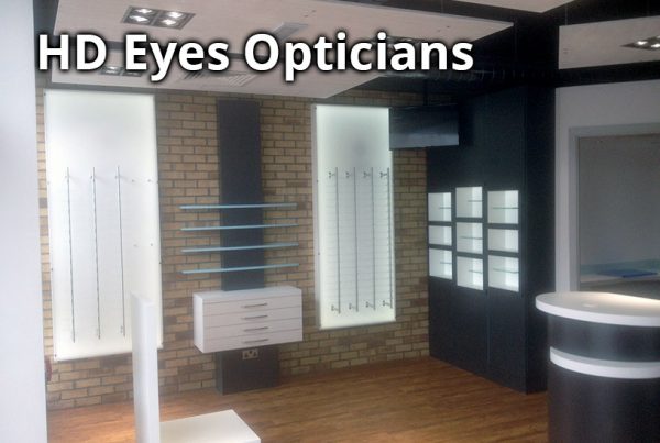 HD Eyes Project