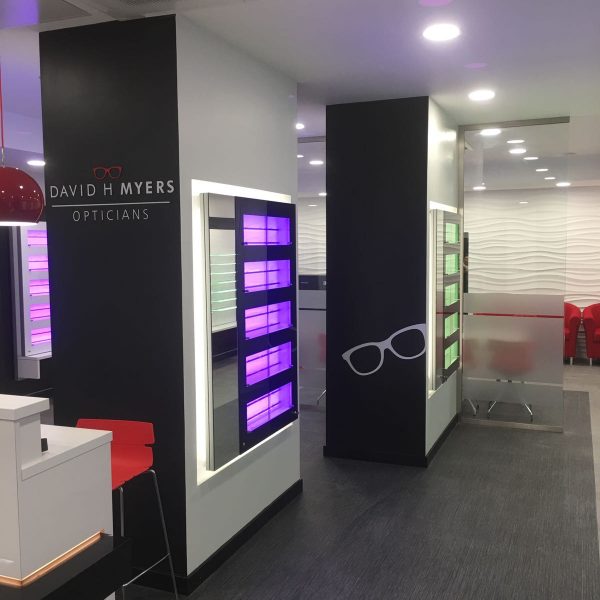 interior shopfitters