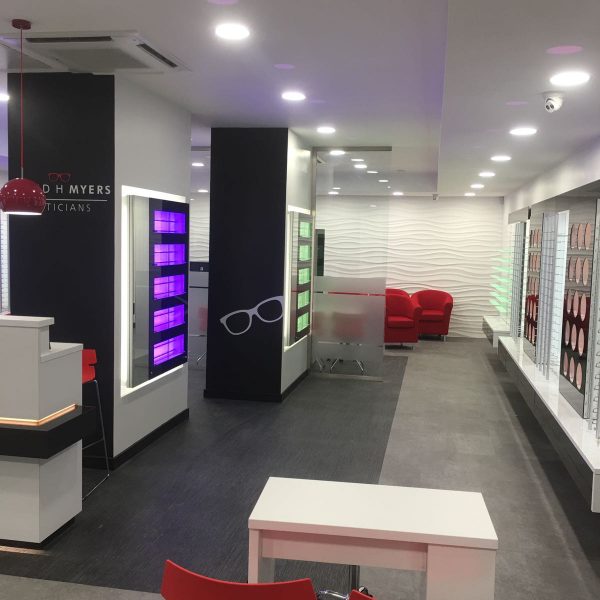 bespoke shopfitting