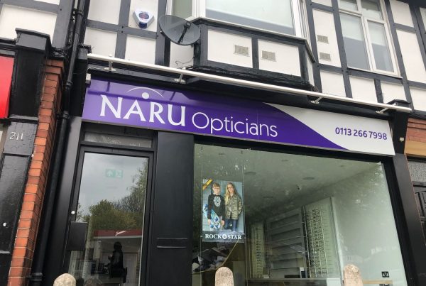 shopfront fitting