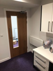 shop refurbishment